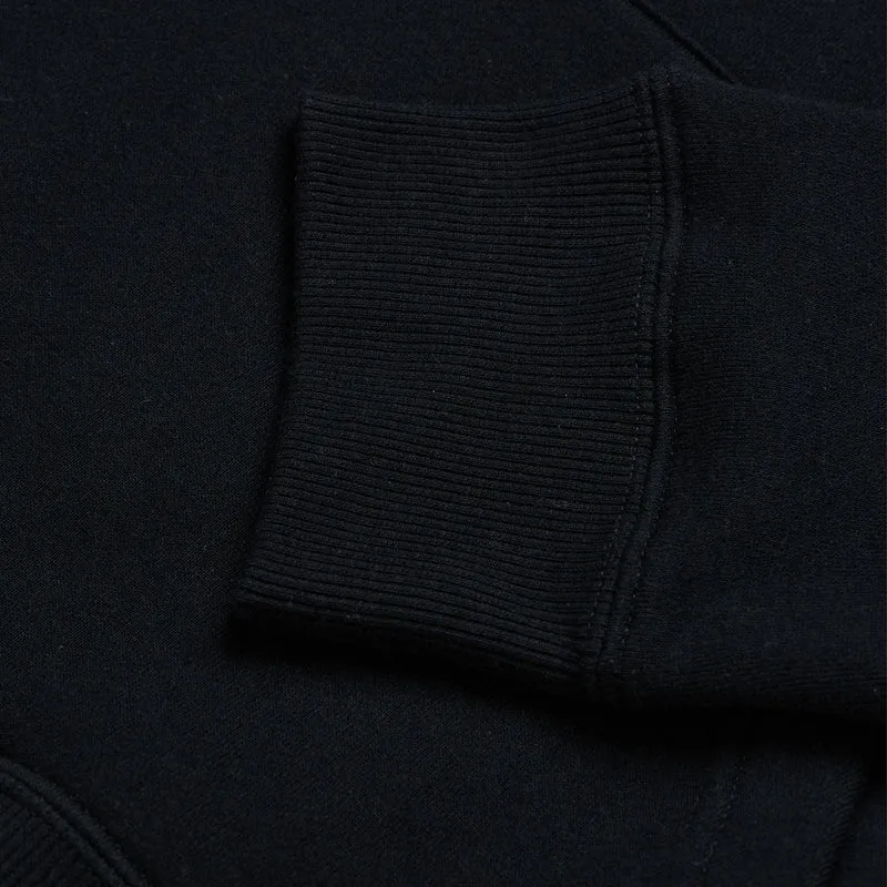 Youth Pullover Signature Black