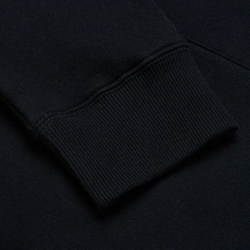 Youth Pullover Signature Black