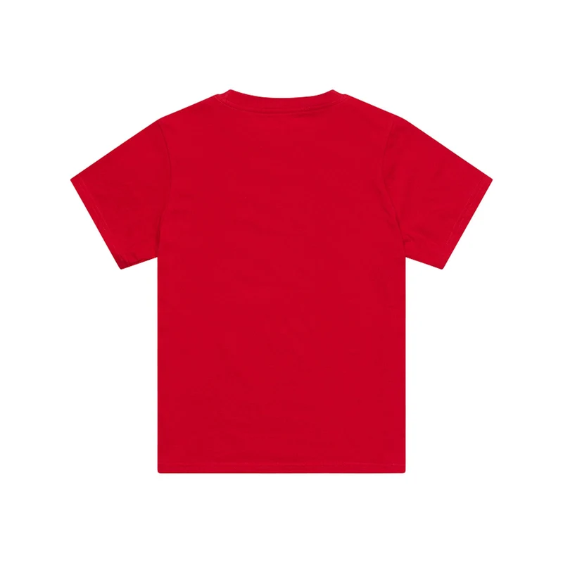 Youth Short Sleeve Tee Signature Team Red