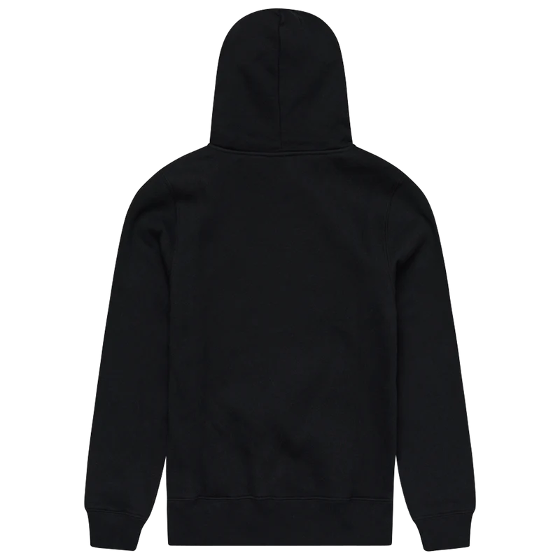 Womens Pullover Signature Black