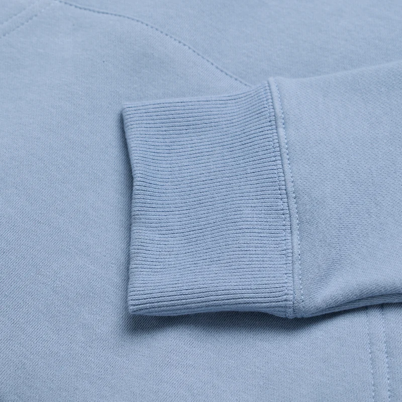 Womens Pullover Peace Out Smoke Blue