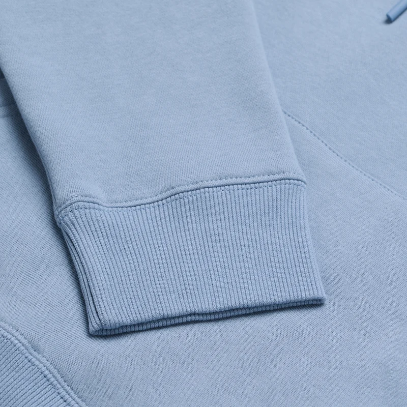 Womens Pullover Peace Out Smoke Blue