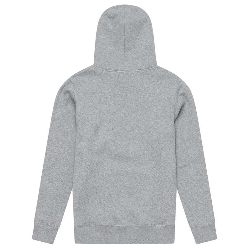 Womens Pullover Signature Grey Heather