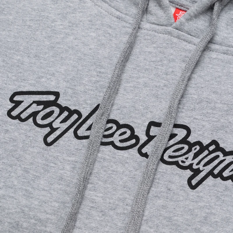 Womens Pullover Signature Grey Heather