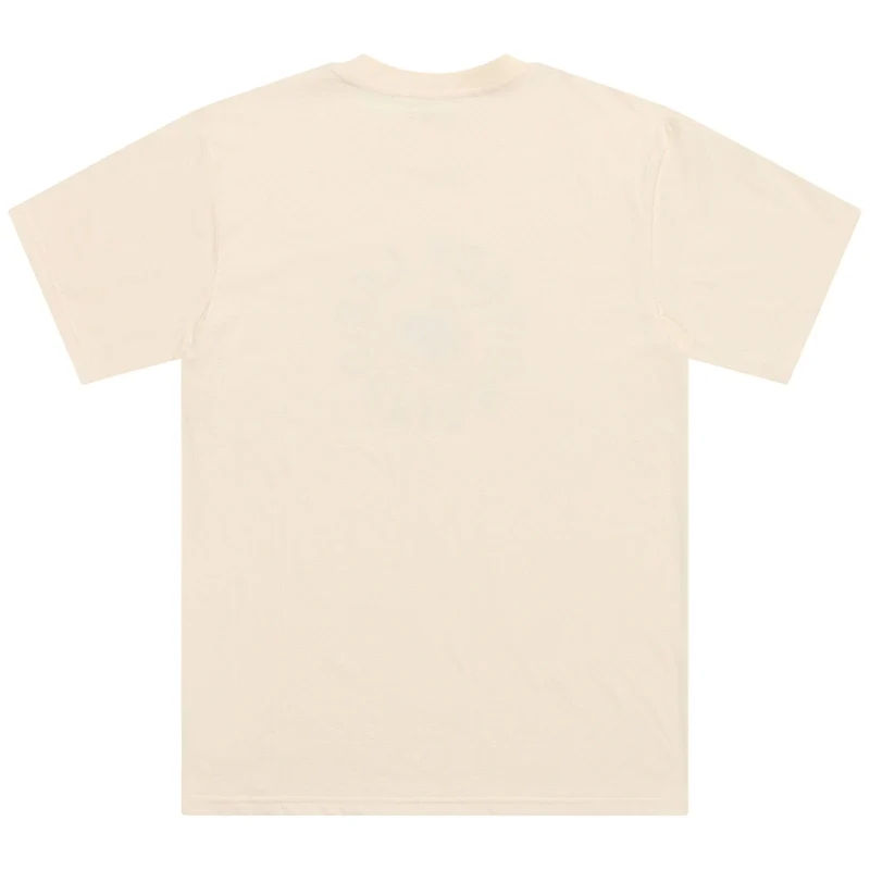 Short Sleeve Tee Rotation Vintage White