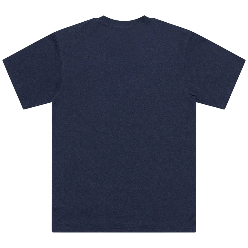 Short Sleeve Tee Rotation Navy Heather