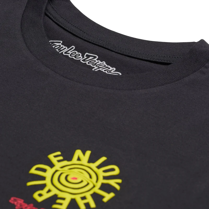 Long Sleeve Tee Enjoy Carbon