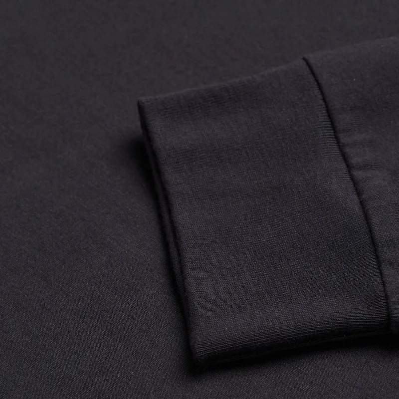 Long Sleeve Tee Enjoy Carbon