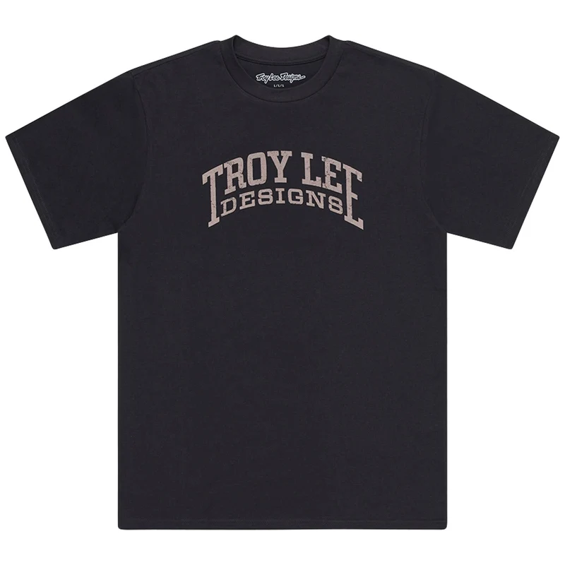 Short Sleeve Tee Scholar Carbon