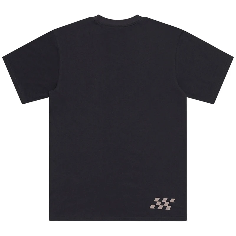 Short Sleeve Tee Scholar Carbon