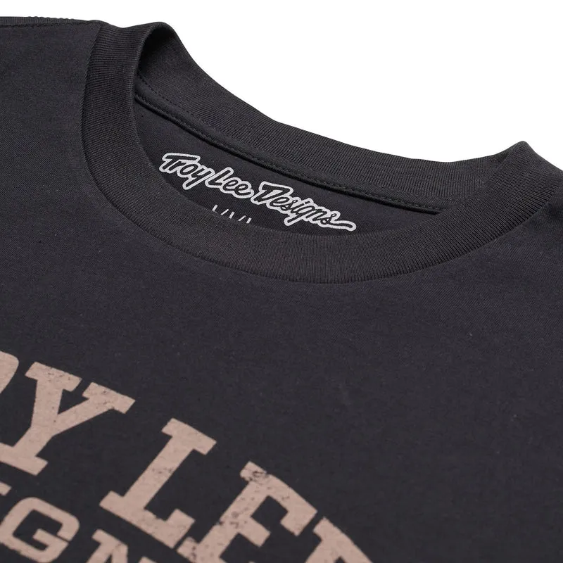 Short Sleeve Tee Scholar Carbon
