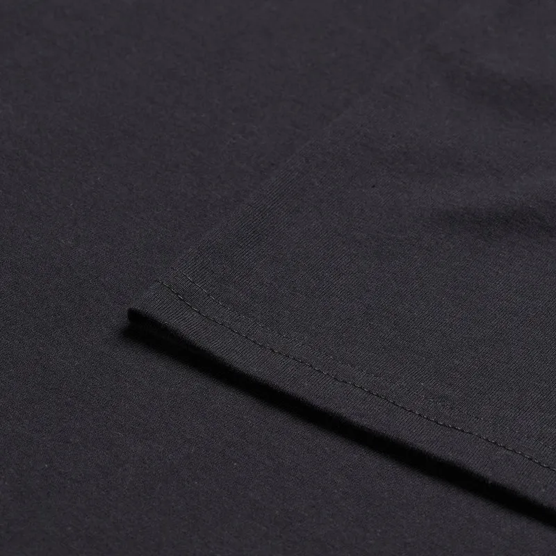 Short Sleeve Tee Scholar Carbon
