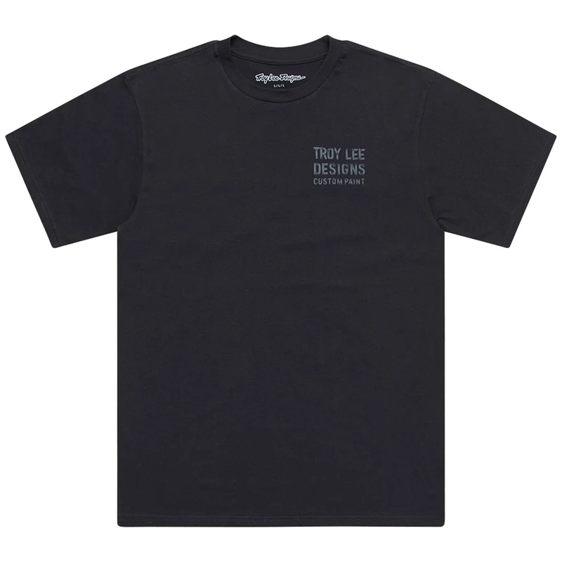 Short Sleeve Tee Paint Shop Carbon