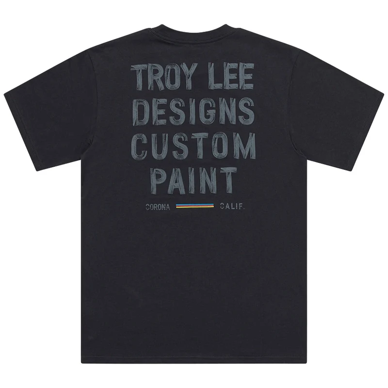 Short Sleeve Tee Paint Shop Carbon