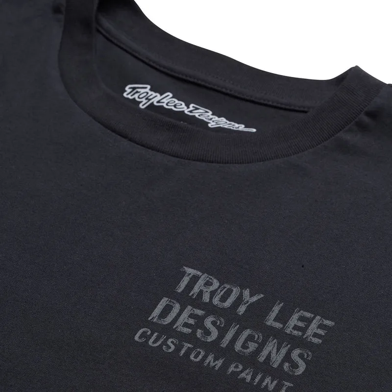 Short Sleeve Tee Paint Shop Carbon