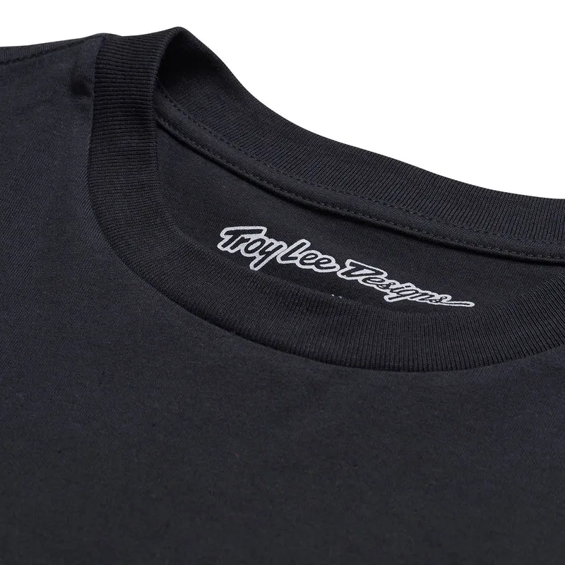 Short Sleeve Tee Paint Shop Carbon