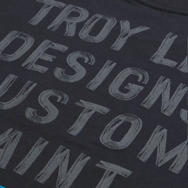 Short Sleeve Tee Paint Shop Carbon