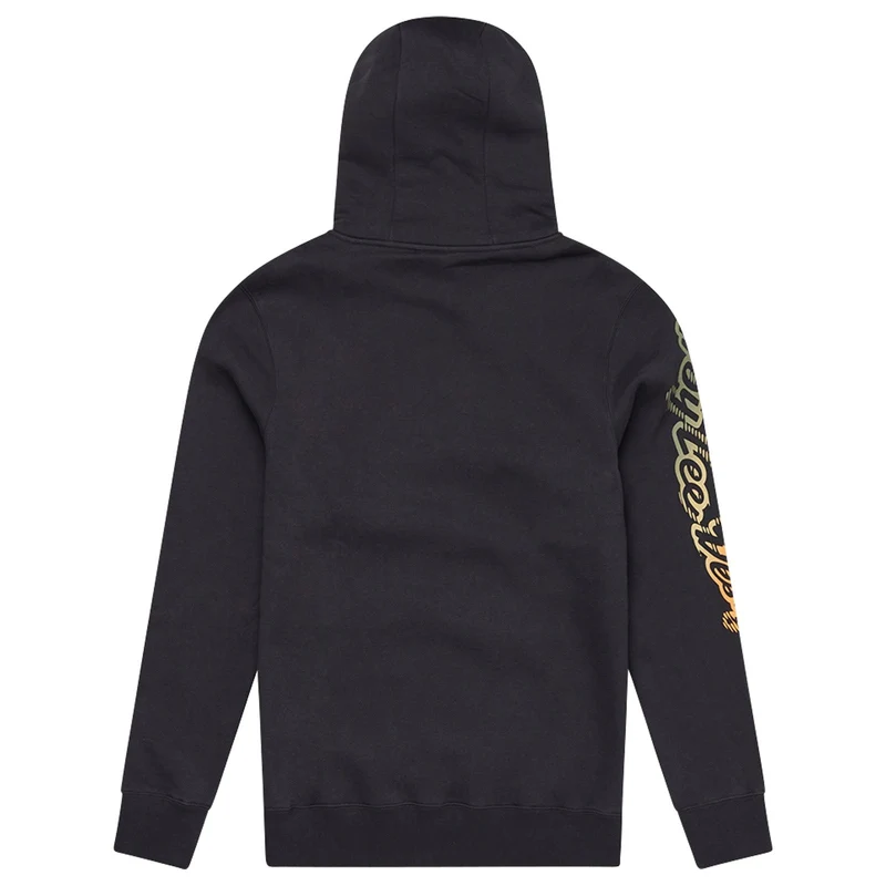 Pullover Hoodie Peace Out Carbon