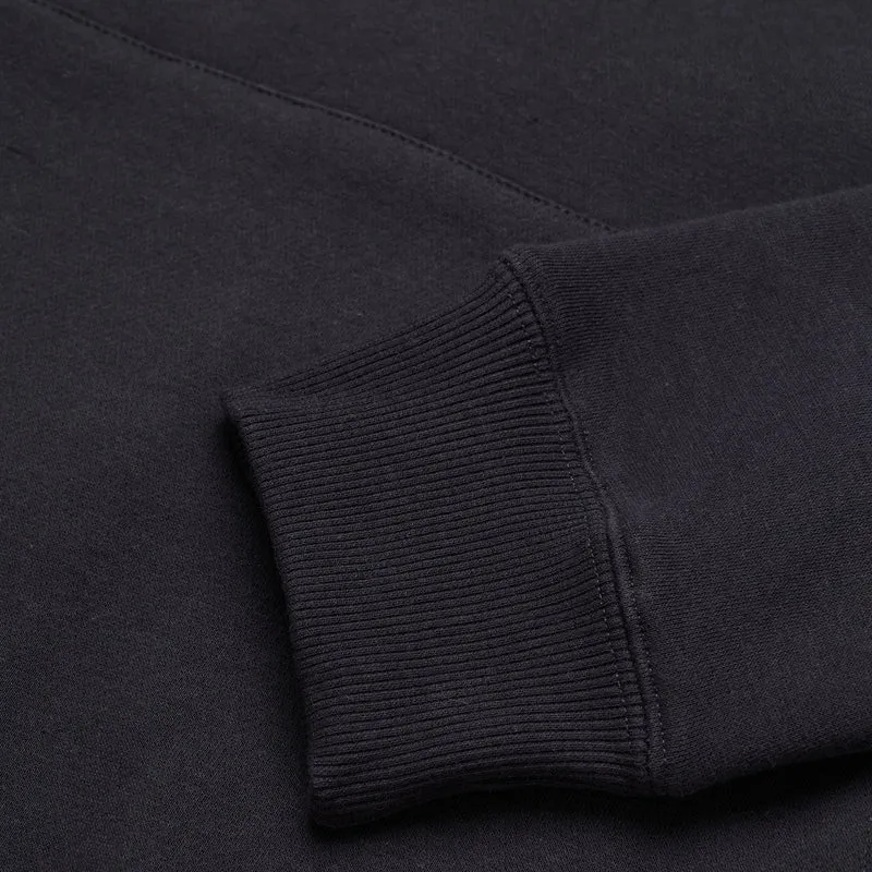 Pullover Hoodie Peace Out Carbon