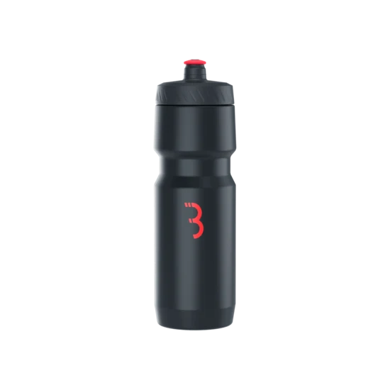 bidon 750ml CompTank XL noir/rouge 750 ml