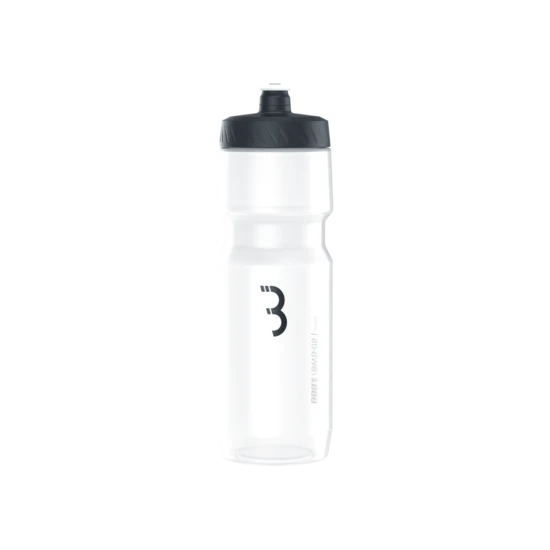 bidon 750ml CompTank XL transparent noir 750 ml