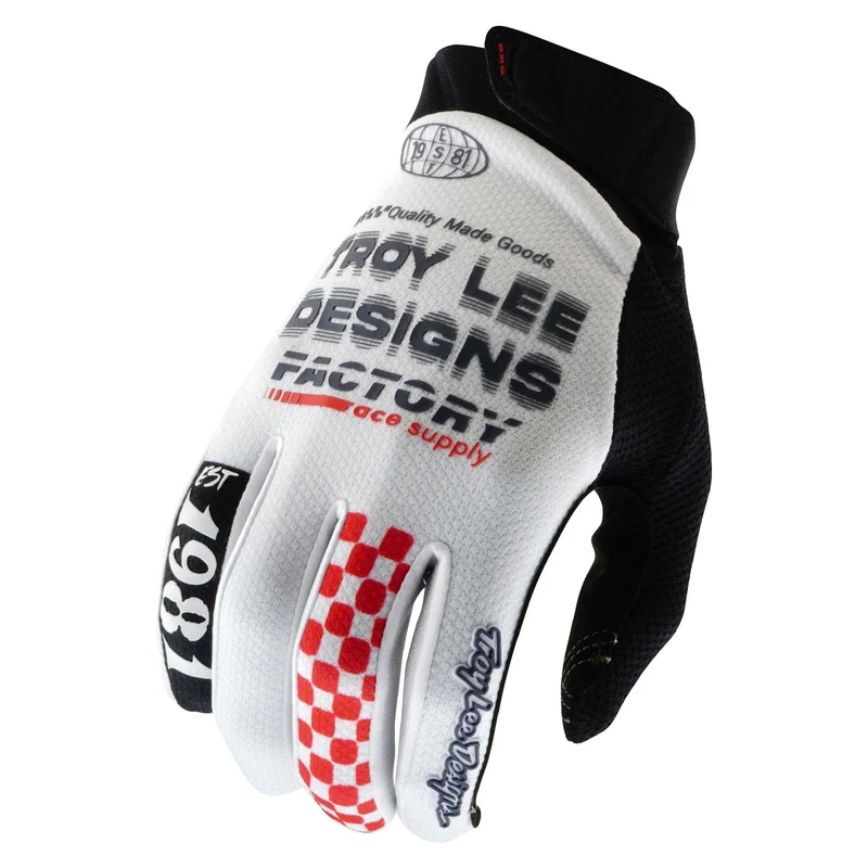 GP Pro Glove Factory White