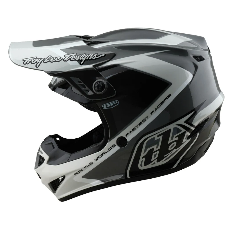 GP Helmet Shutter Grey