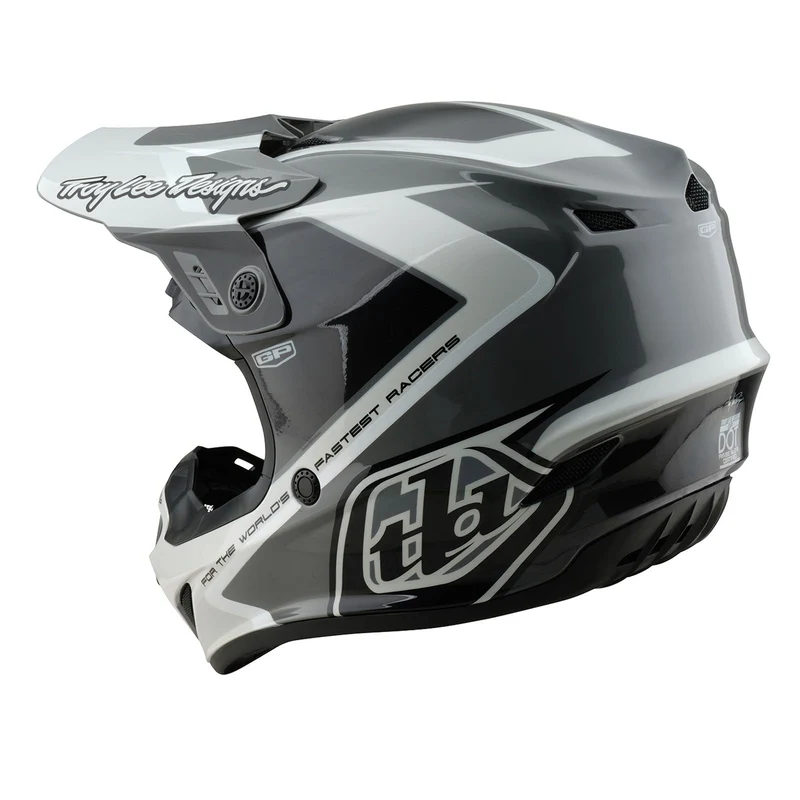 GP Helmet Shutter Grey