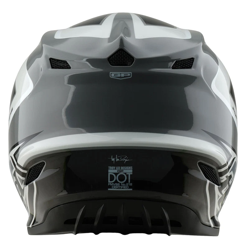 GP Helmet Shutter Grey