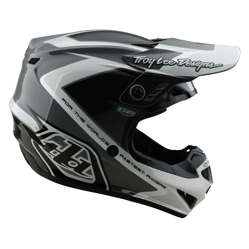 GP Helmet Shutter Grey