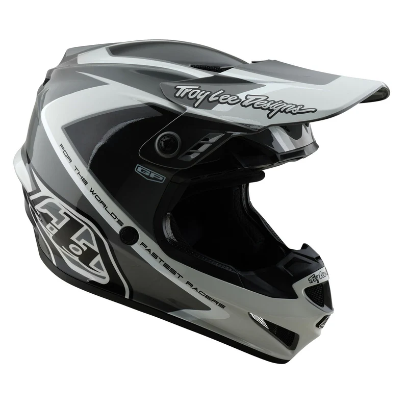 GP Helmet Shutter Grey