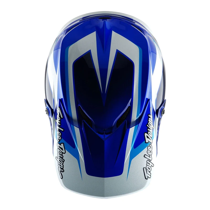 GP Helmet Shutter Blue