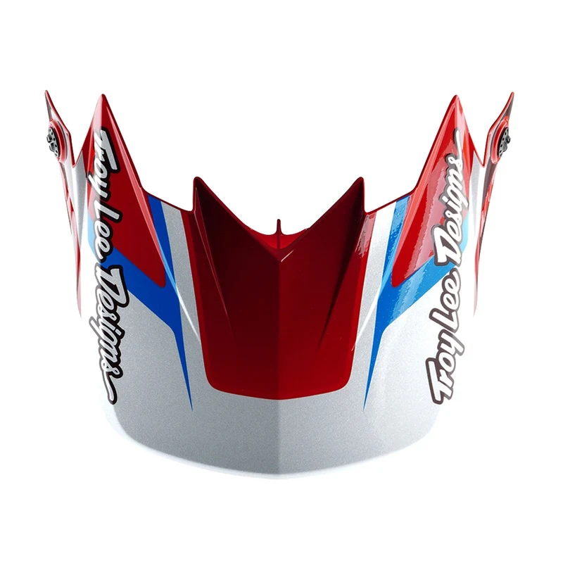 GP Helmet Shutter Red