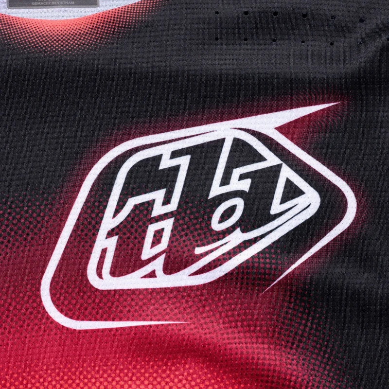 SE Pro Jersey Array Infra Red / Black