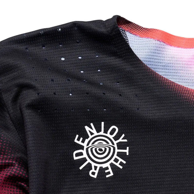 SE Pro Jersey Array Infra Red / Black