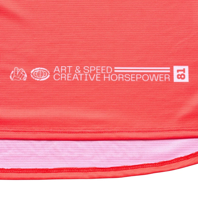 SE Pro Jersey Array Infra Red / Black