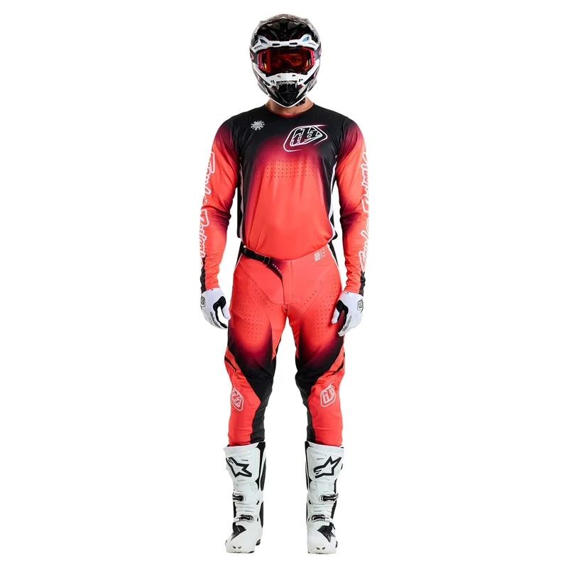 SE Pro Jersey Array Infra Red / Black