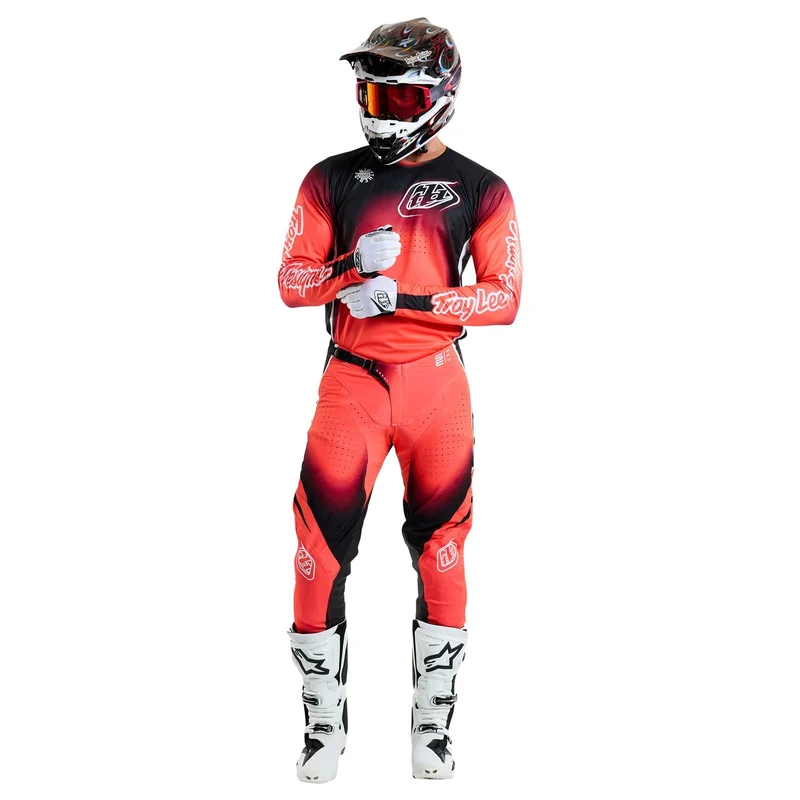SE Pro Jersey Array Infra Red / Black
