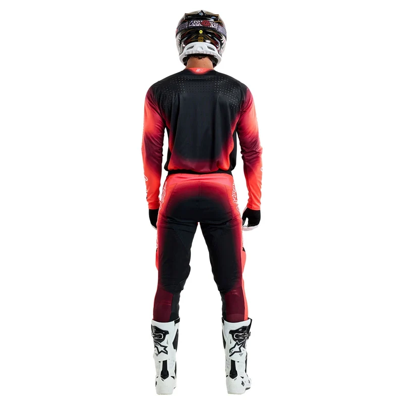 SE Pro Jersey Array Infra Red / Black