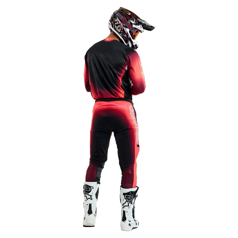 SE Pro Jersey Array Infra Red / Black