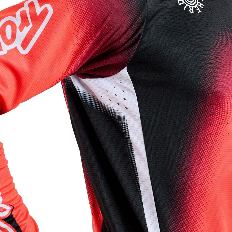 SE Pro Jersey Array Infra Red / Black