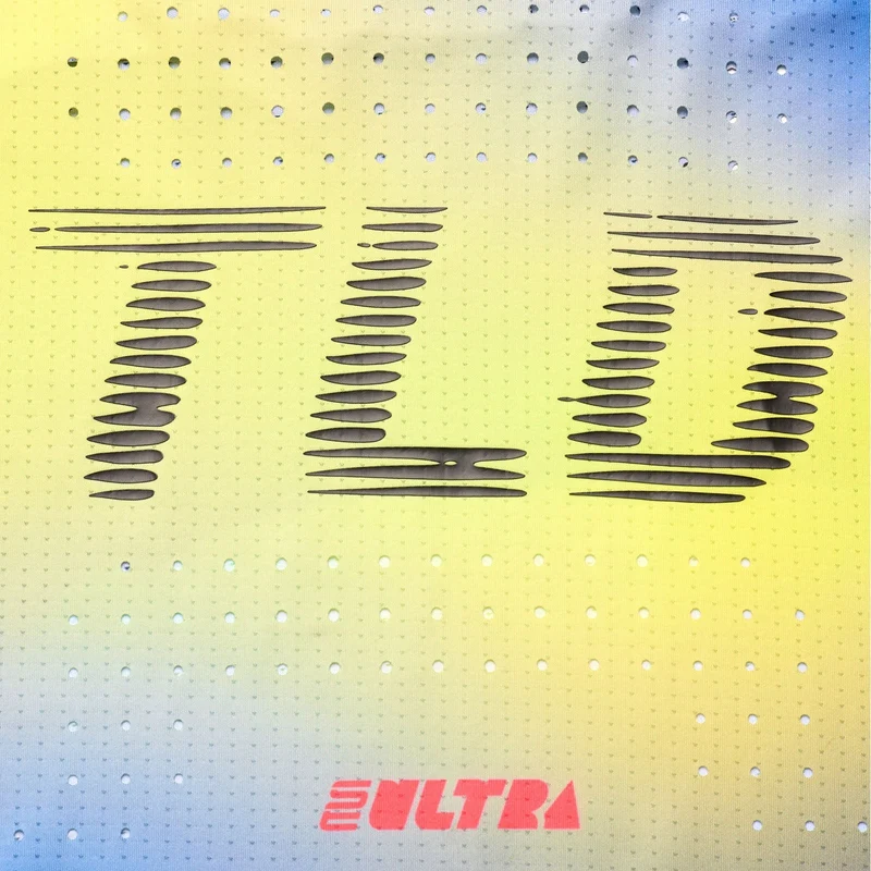 SE Ultra Jersey Drip Glo Yellow / Dark Navy