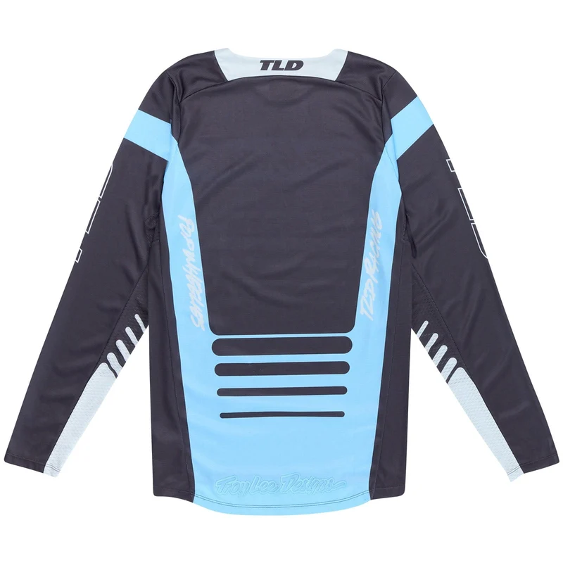 GP Pro Jersey Fifty-50 Charcoal / Smoke