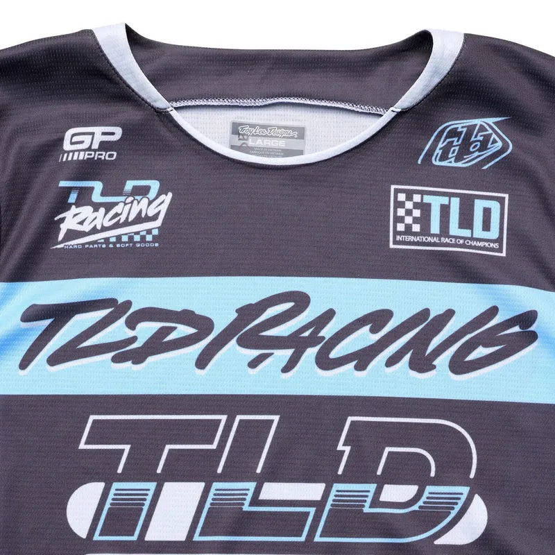 GP Pro Jersey Fifty-50 Charcoal / Smoke