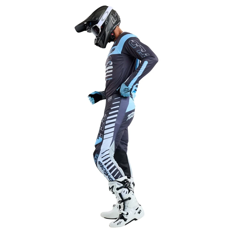 GP Pro Jersey Fifty-50 Charcoal / Smoke