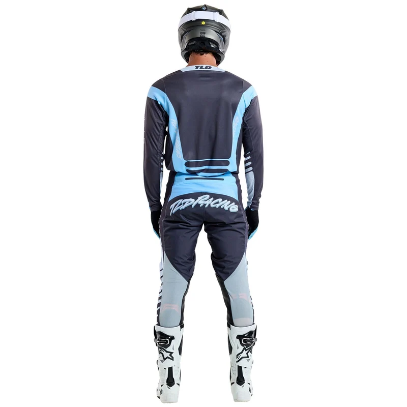 GP Pro Jersey Fifty-50 Charcoal / Smoke