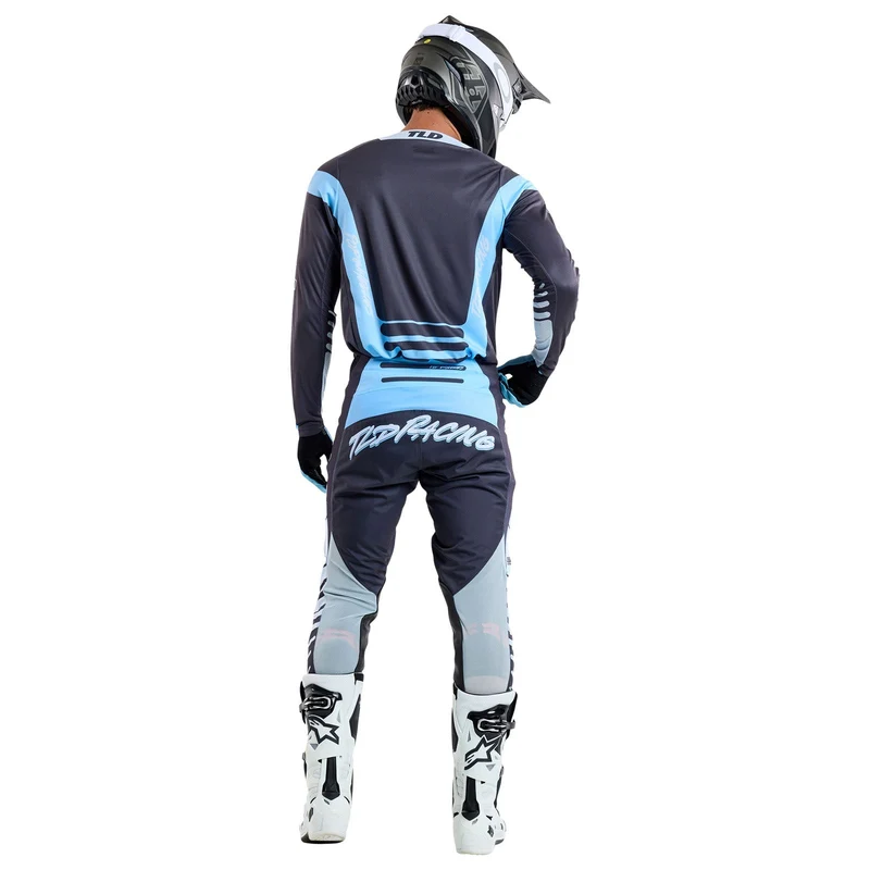 GP Pro Jersey Fifty-50 Charcoal / Smoke