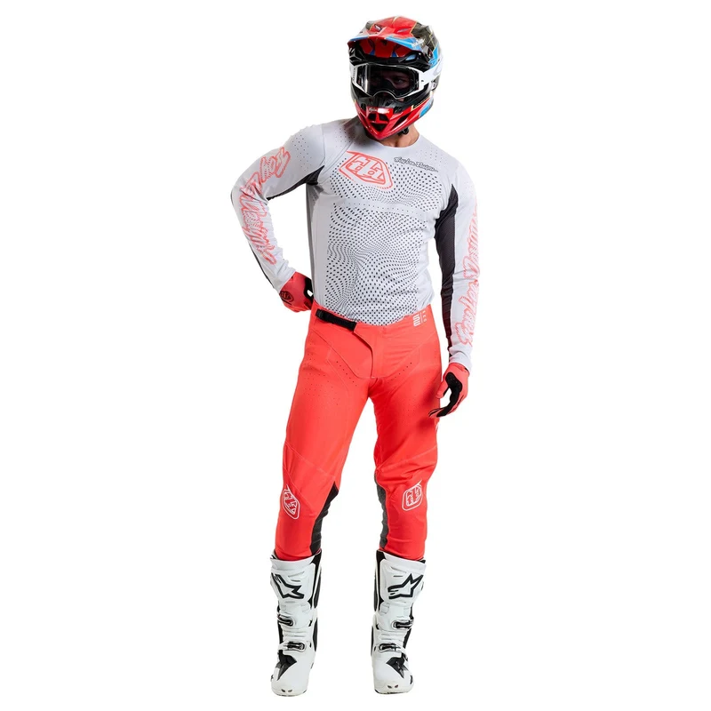 SE Pro Jersey Vectra Chalk
