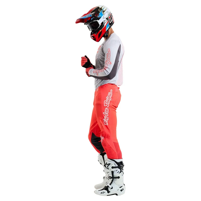 SE Pro Jersey Vectra Chalk