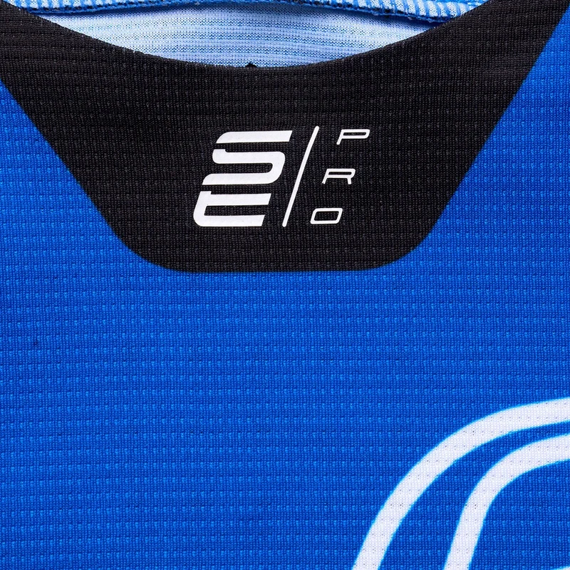 SE Pro Jersey Blotted Bright Blue